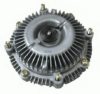 SACHS 2100 500 021 Clutch, radiator fan